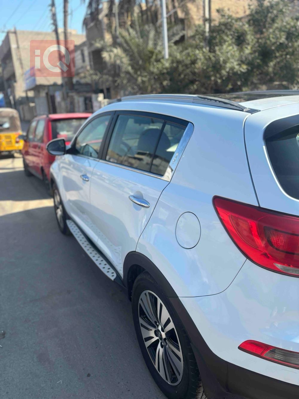 كيا سبورتاج